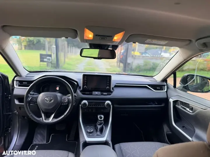 Toyota RAV4 V 2.5 VVT-iE 4x4 Dynamic
