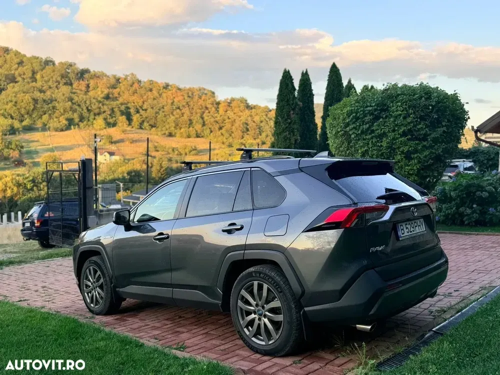 Toyota RAV4 V 2.5 VVT-iE 4x4 Dynamic — imagine 3