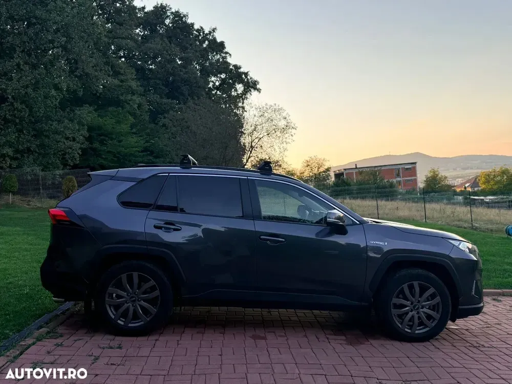 Toyota RAV4 V 2.5 VVT-iE 4x4 Dynamic — imagine 4