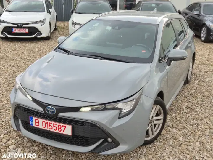 Toyota Corolla XII