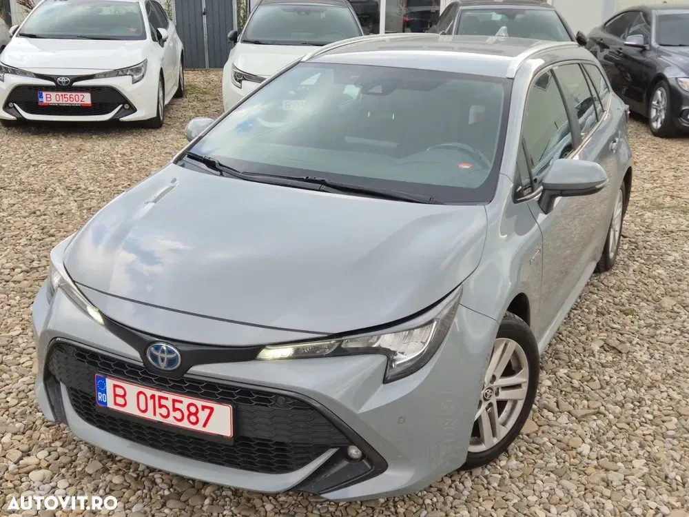 Toyota Corolla XII — imagine 5