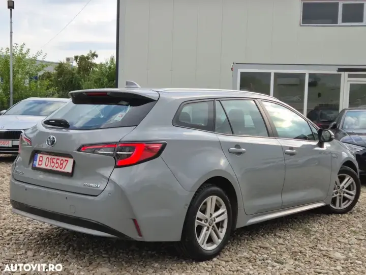Toyota Corolla XII