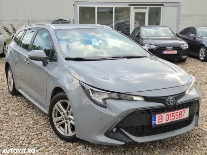 Toyota Corolla XII