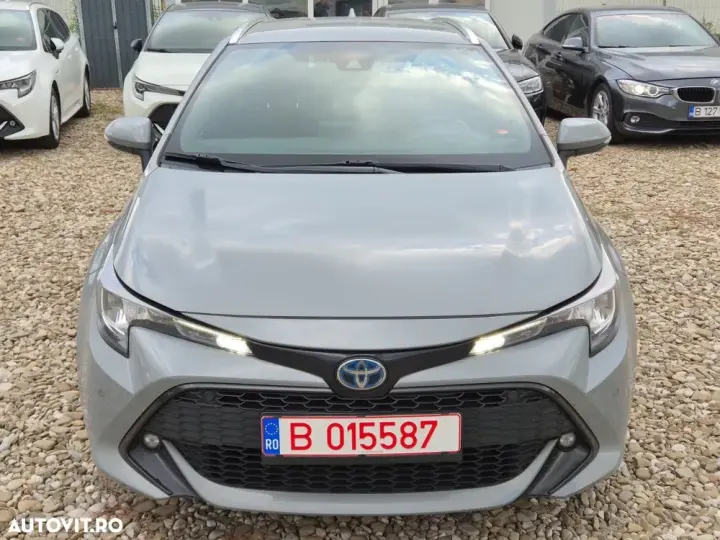 Toyota Corolla XII