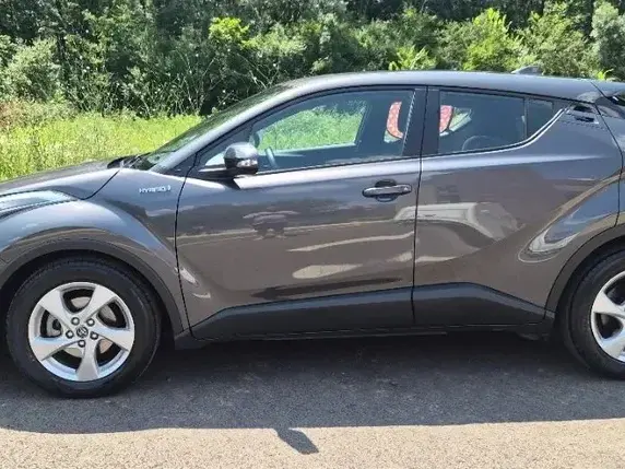 Toyota C-HR 1.8 HSD 122 CP 4x2 CVT C-enter