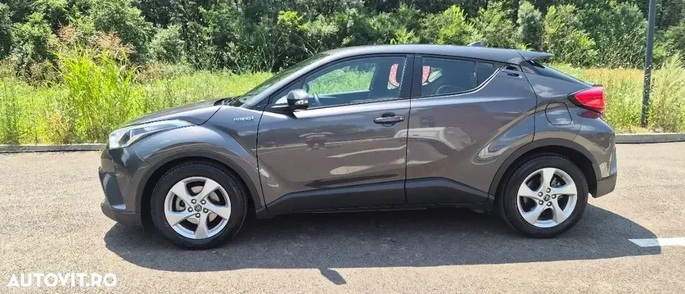 Toyota C-HR 1.8 HSD 122 CP 4x2 CVT C-enter — imagine 3