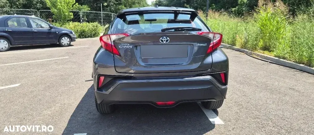 Toyota C-HR 1.8 HSD 122 CP 4x2 CVT C-enter — imagine 5