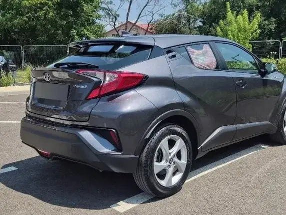 Toyota C-HR 1.8 HSD 122 CP 4x2 CVT C-enter