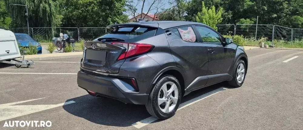 Toyota C-HR 1.8 HSD 122 CP 4x2 CVT C-enter — imagine 6