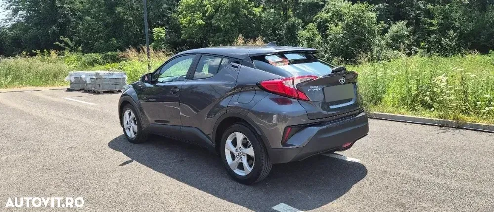 Toyota C-HR 1.8 HSD 122 CP 4x2 CVT C-enter — imagine 4