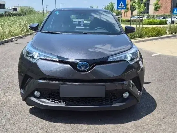 Toyota C-HR 1.8 HSD 122 CP 4x2 CVT C-enter