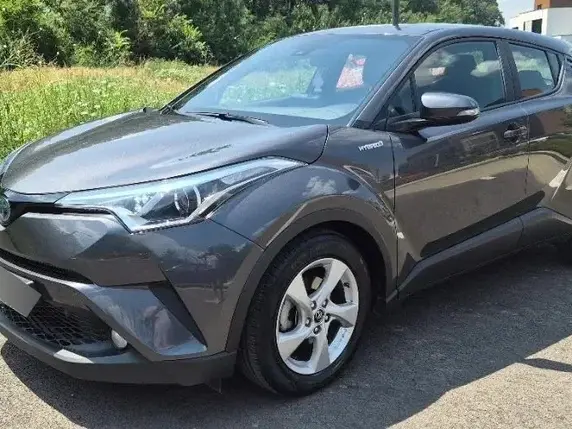 Toyota C-HR 1.8 HSD 122 CP 4x2 CVT C-enter