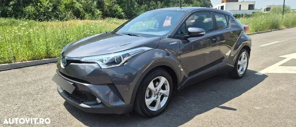 Toyota C-HR 1.8 HSD 122 CP 4x2 CVT C-enter — imagine 2