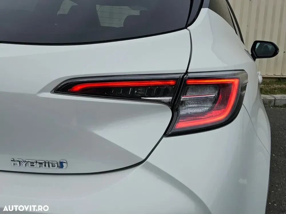 Toyota Corolla XII — imagine 5