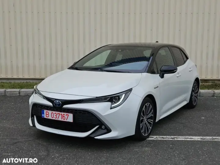 Toyota Corolla XII