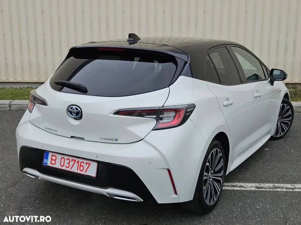 Toyota Corolla XII — imagine 3