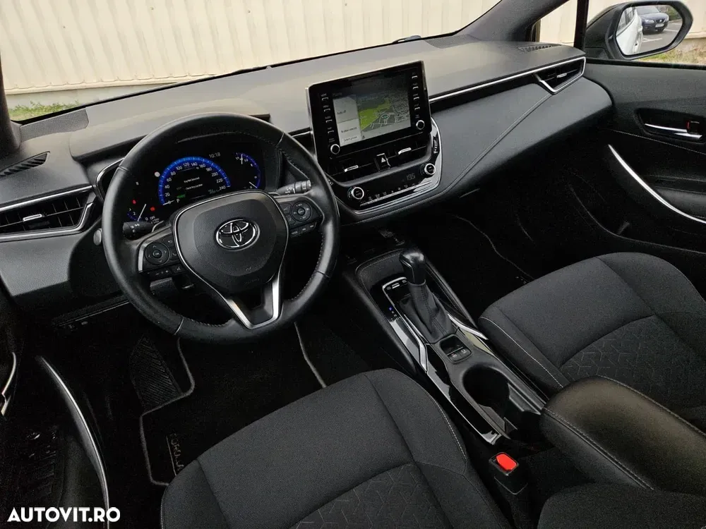 Toyota Corolla XII — imagine 4