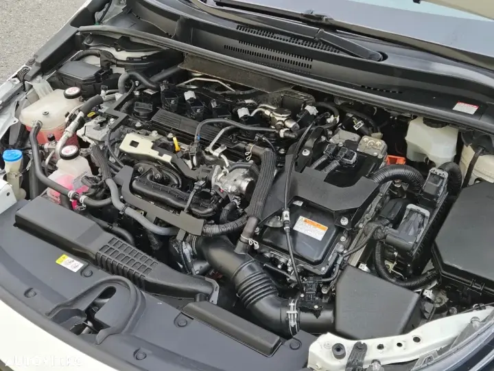 Toyota Corolla XII