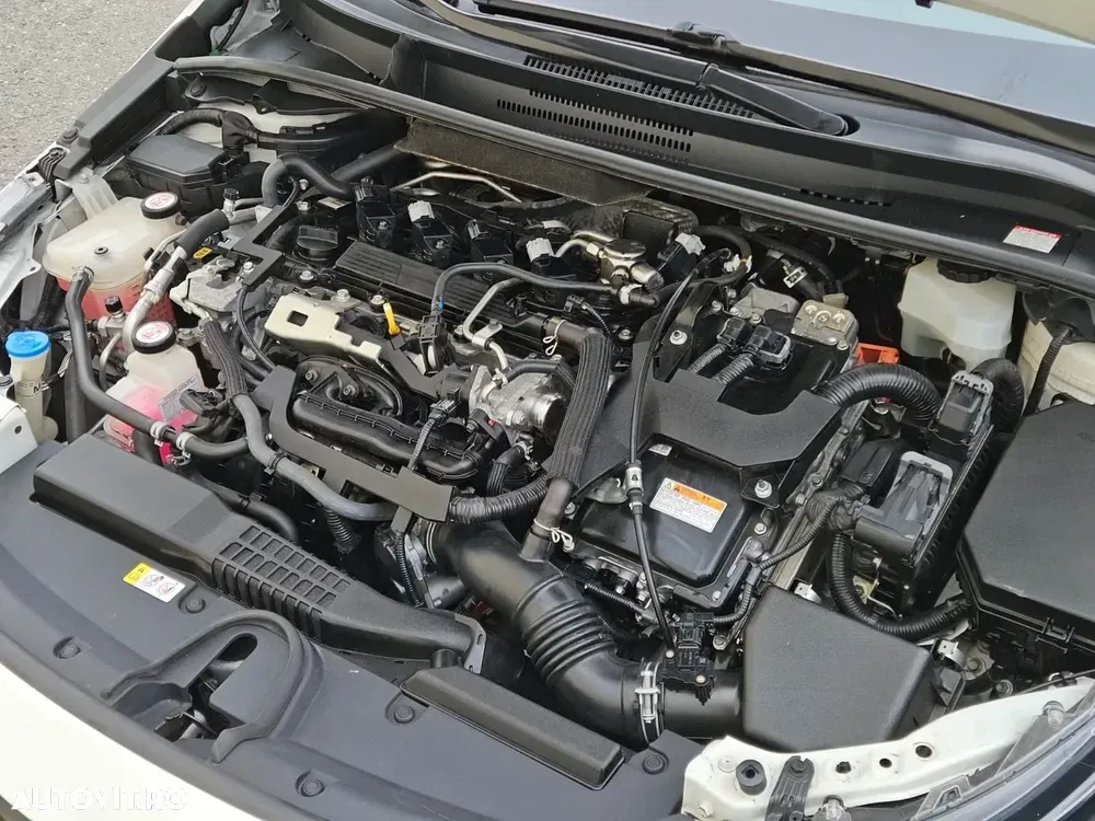 Toyota Corolla XII — imagine 2