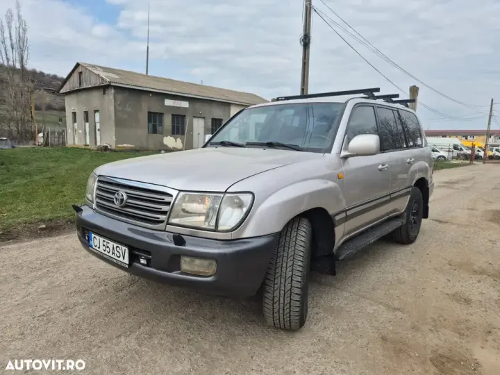 Toyota Land Cruiser 3.0 TD-4D Aut VIP