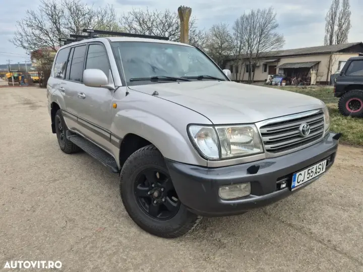 Toyota Land Cruiser 3.0 TD-4D Aut VIP