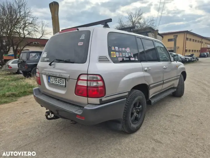 Toyota Land Cruiser 3.0 TD-4D Aut VIP