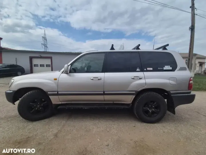 Toyota Land Cruiser 3.0 TD-4D Aut VIP