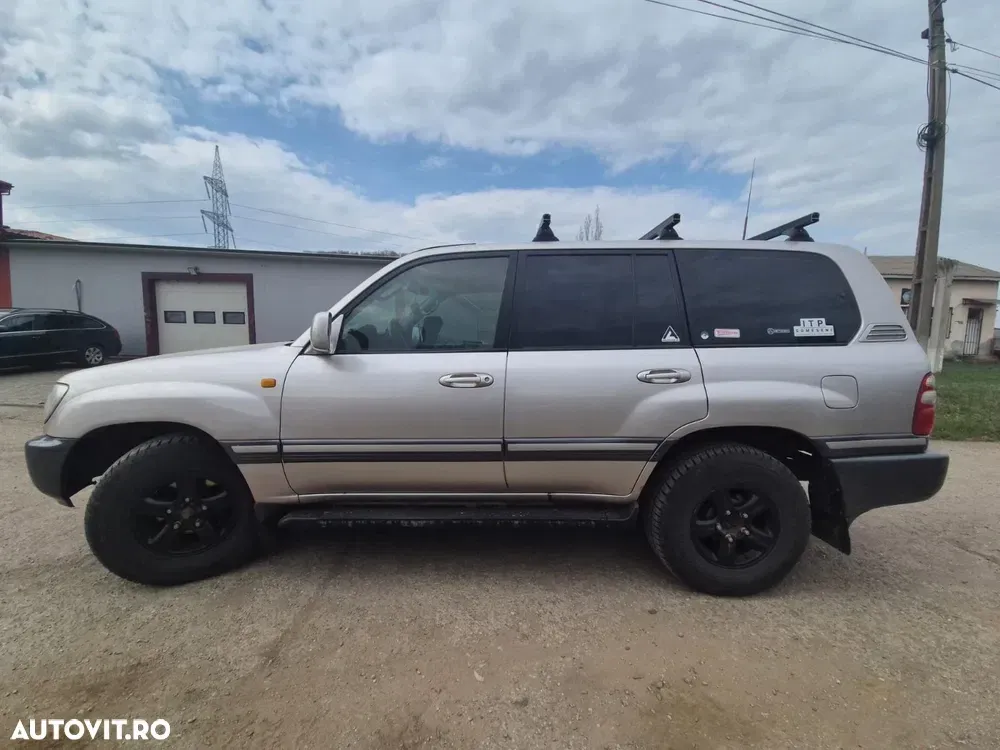 Toyota Land Cruiser 3.0 TD-4D Aut VIP — imagine 6