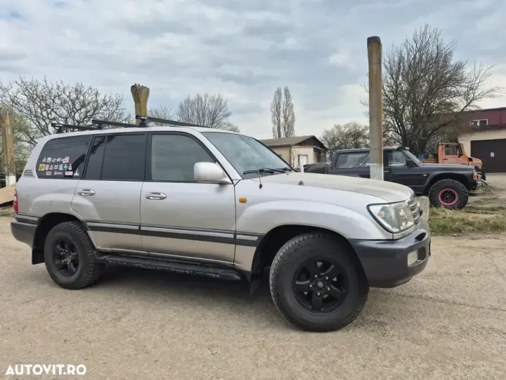 Toyota Land Cruiser 3.0 TD-4D Aut VIP