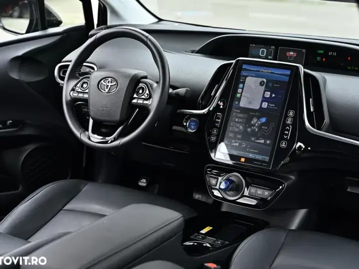 Toyota Prius V Hybrid Executive