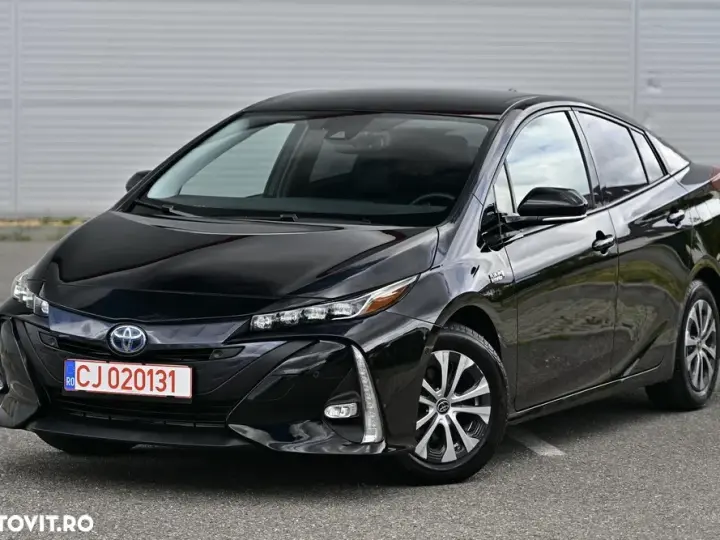 Toyota Prius V Hybrid Executive