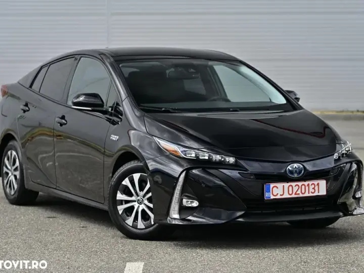 Toyota Prius V Hybrid Executive