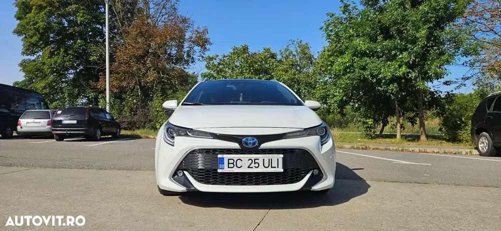 Toyota Corolla XII 2.0 HSD Exclusive Plus GR Sport Bi-Tone — imagine 4