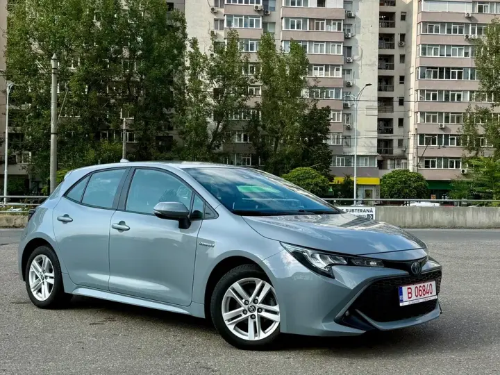 Toyota Corolla 1.8 Business Edition