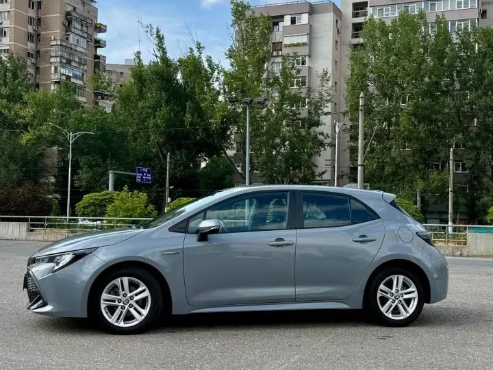 Toyota Corolla 1.8 Business Edition