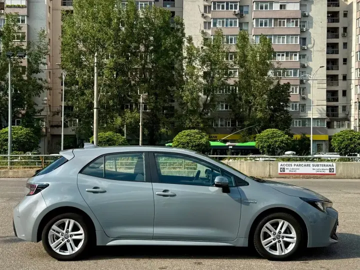 Toyota Corolla 1.8 Business Edition