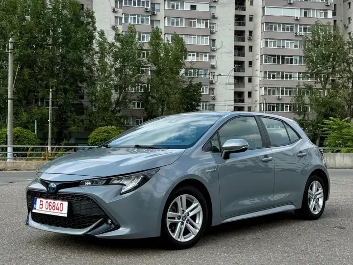 Toyota Corolla 1.8 Business Edition