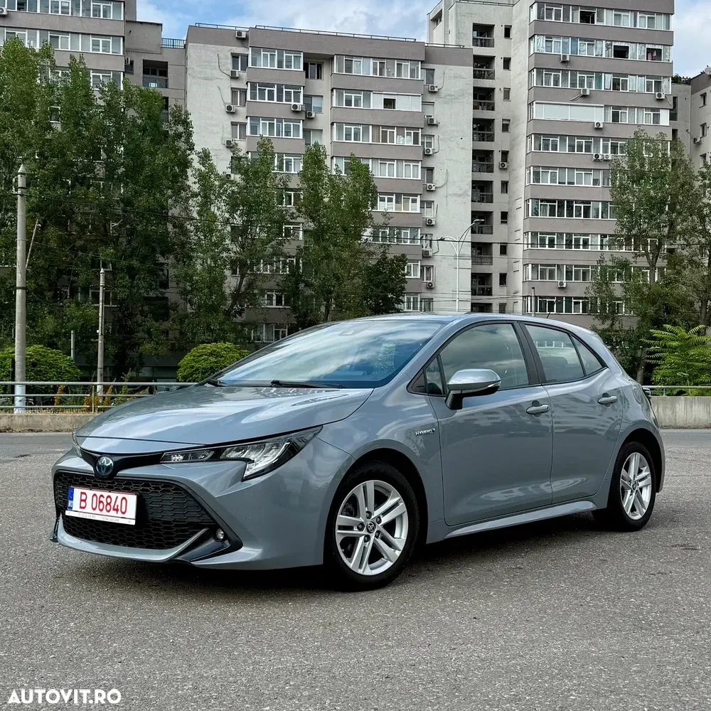 Toyota Corolla 1.8 Business Edition — imagine 2