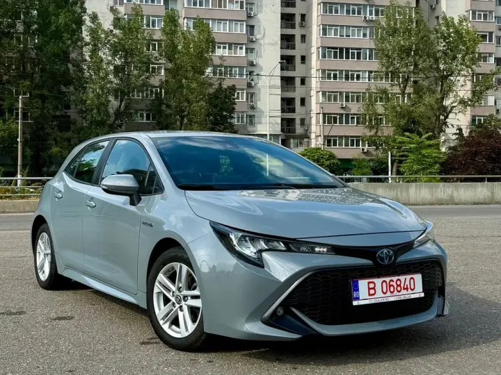 Toyota Corolla 1.8 Business Edition