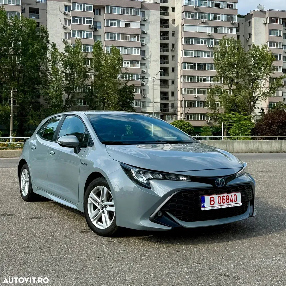 Toyota Corolla 1.8 Business Edition — imagine 3