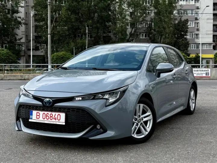 Toyota Corolla 1.8 Business Edition