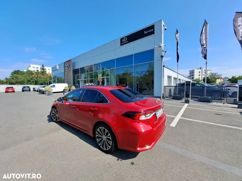 Toyota Corolla XII — imagine 6