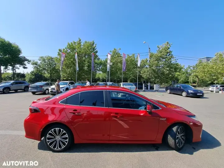 Toyota Corolla XII
