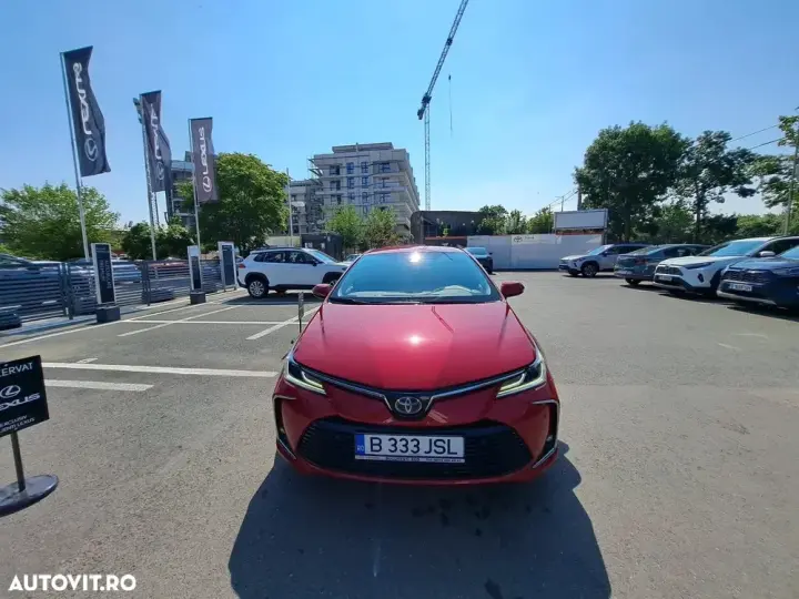 Toyota Corolla XII