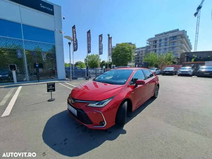 Toyota Corolla XII