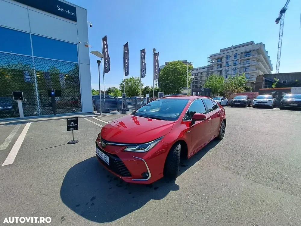 Toyota Corolla XII — imagine 3