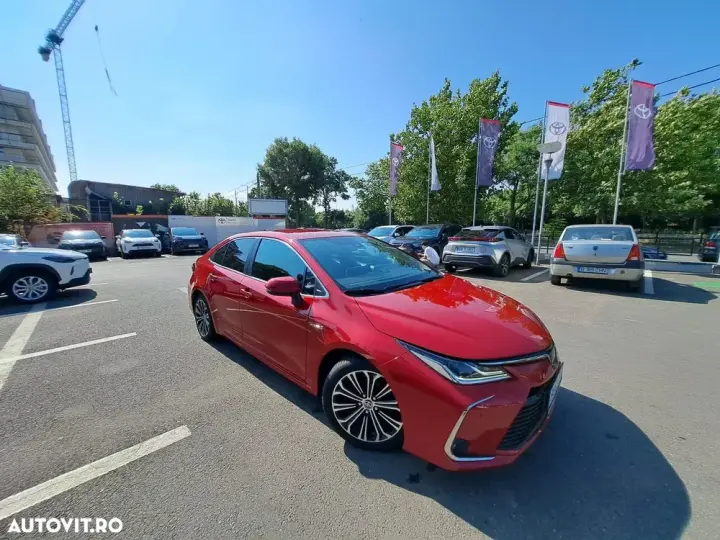 Toyota Corolla XII