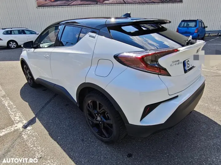 Toyota C-HR 1.8 HSD 122 CP 4x2 CVT C-ult Style bi-tone