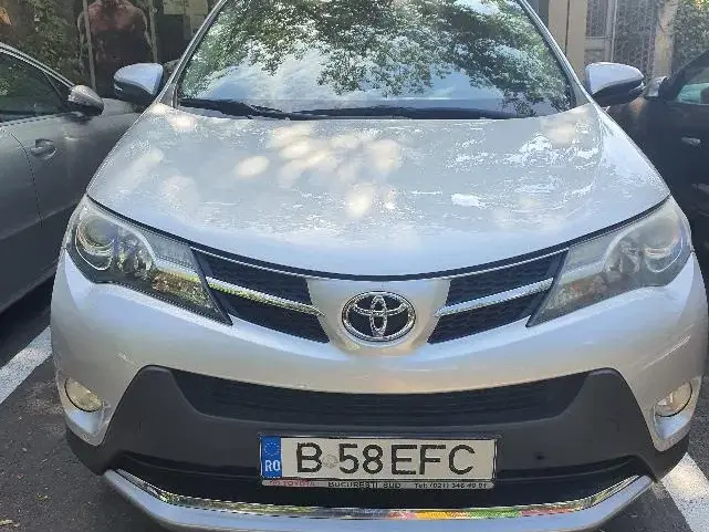 Toyota RAV4 IV 2.2 D-4CAT 4WD Aut Executive