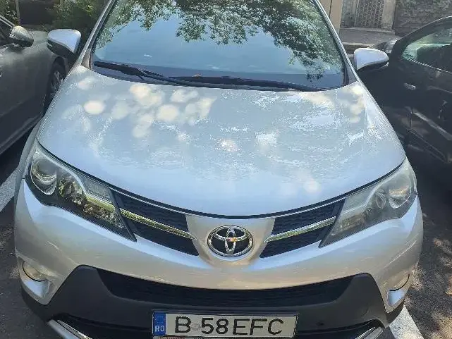 Toyota RAV4 IV 2.2 D-4CAT 4WD Aut Executive